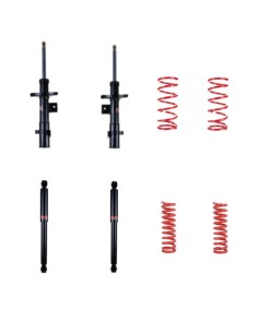 Kit de suspension renforcé +20mm Suzuki Grand Vitara V6...