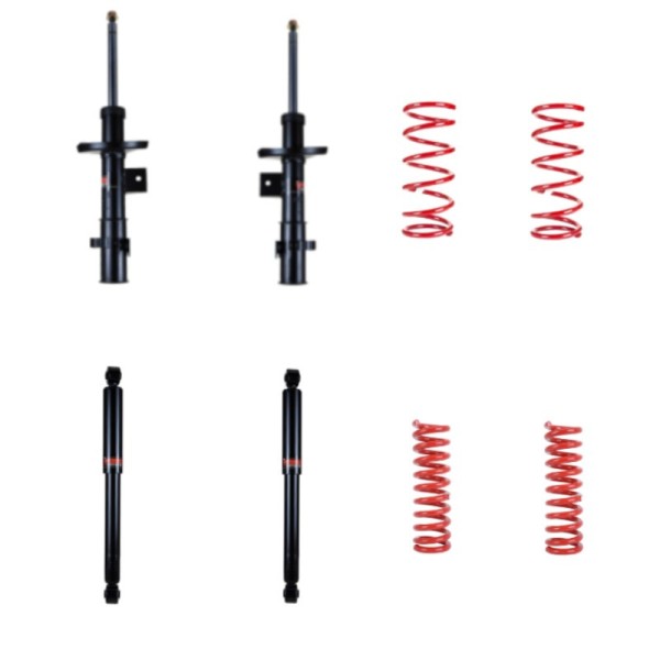 Federungskit verstärkt +20mm Suzuki Grand...