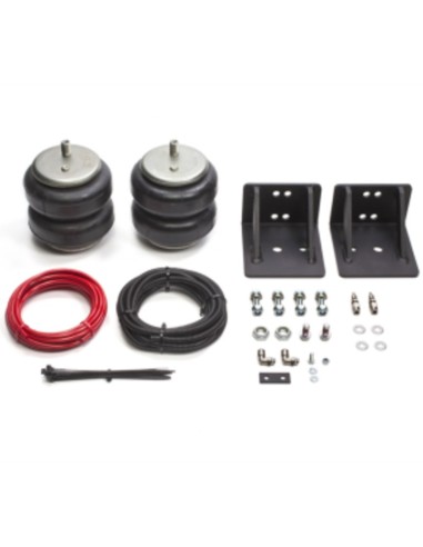 Kit de suspension arrière iveco quotidiennement - Pedders