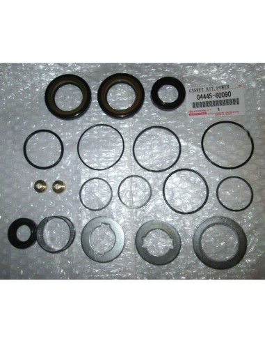 Zip repair kit direction j10 (after 08/2002) - Original Toyota Land Cruiser