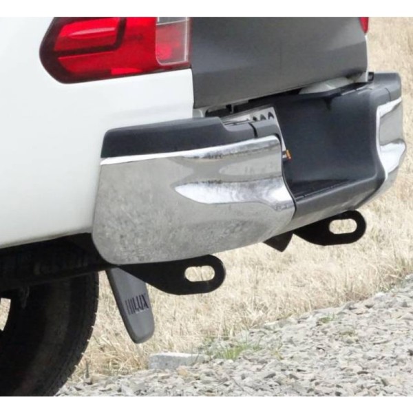 Reinforced Rear Tow Ring Kit (2 units) for...