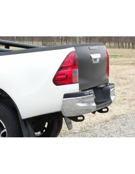 Kit de 2 anneaux de remorquage arrière Toyota Hilux Revo - Fabryka 4x4