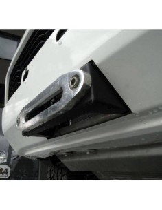 Verstärkte Seilwindehalterung für Nissan Navara D23 -...
