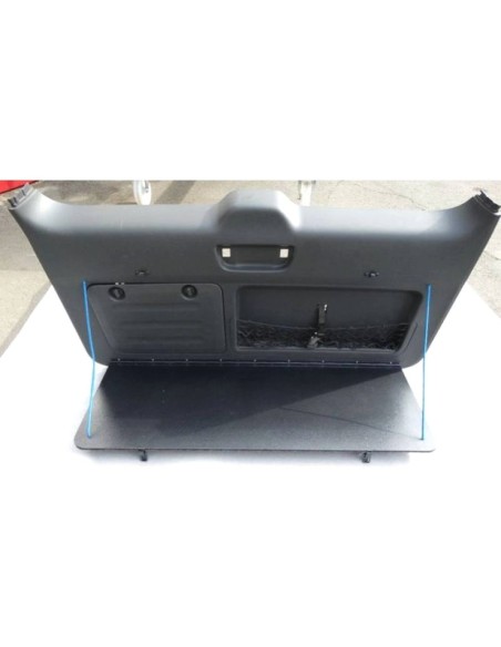 Rear door table Toyota Land Cruiser J12 (5 doors) - Fabryka 4x4