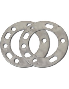 Espaziatore 4mm tra cerchio e mozzo (interno 110mm) - Goss