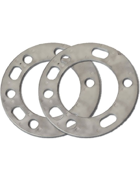 Abstandshalter 4mm zwischen Felge und Nabe (Innendurchmesser 110mm) - Goss