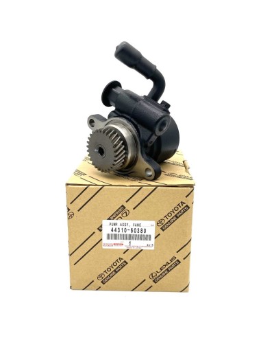 Assisted direction pump j10 (08/2001 to 08/2002) - Original Toyota Land Cruiser