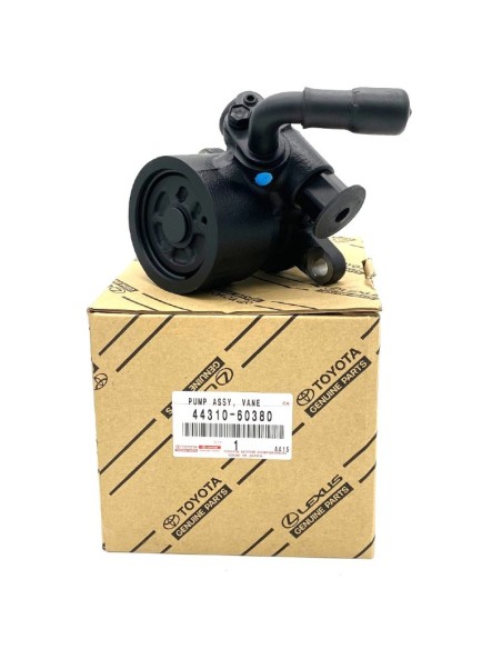 Bomba servosterzo J10 (08 / 2001 a 08 / 2002) - Originale Toyota Land Cruiser
