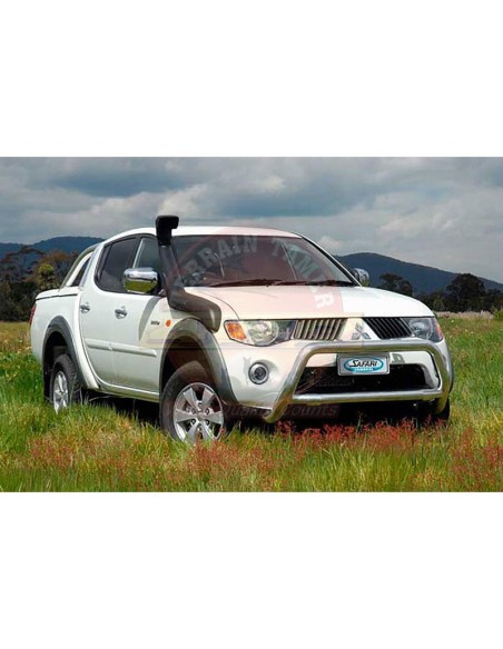 Schnorchel Mitsubishi L200 Triton (2006 - 2015) - Safari