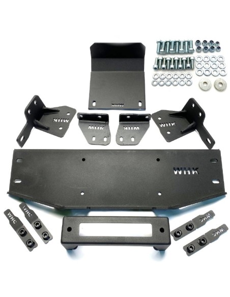 Support de treuil renforcé Toyota Hilux Revo (2016) - Fabryka 4x4