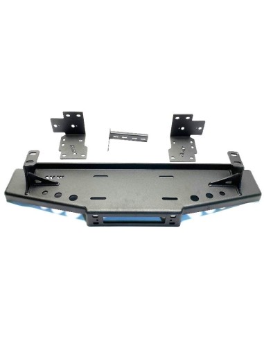 Reinforced winch support for VolksWagen Amarok...