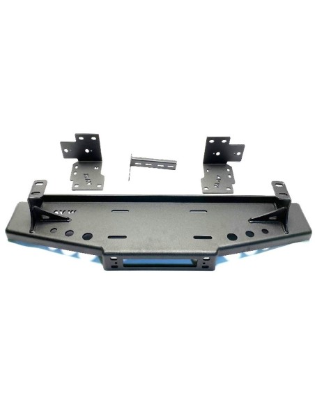 Reinforced winch support for VolksWagen Amarok - Fabryka 4x4