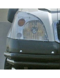 PROTECTOR FAROS MITSUBISHI PAJERO 2