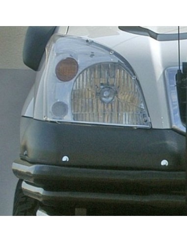 PROTECTOR FAROS MITSUBISHI PAJERO