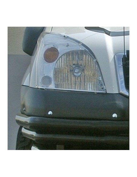 PROTECTOR FAROS MITSUBISHI PAJERO