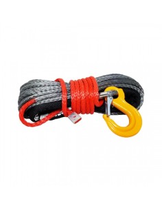 Synthetisches verstärktes Seil (ATV / Quad) 6mm x 15m...