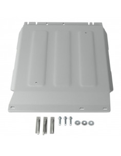 Schutzgetriebegehäuse aus 4 mm Duraluminium für Ford...