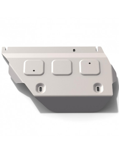 Protezione cambio 6mm in duraluminio per Ford Ranger Raptor / px mk2 / 3 - Rival