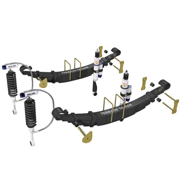 Kit di sospensioni completo rinforzato +30 /...