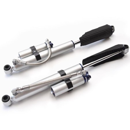 Kit de 2 amortisseurs réglables avec réservoir séparé (arrière) Toyota Land Cruiser J9 - Terrain Tamer