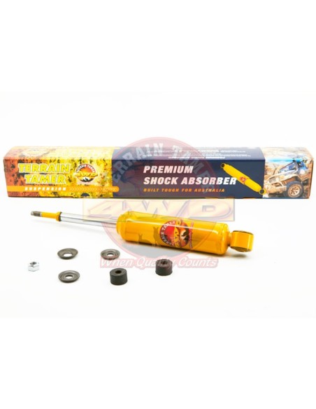Gas shock absorber (front) Nissan Navara D22 - Terrain Tamer