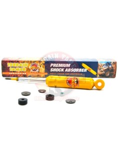 Front gas shock absorber Toyota Hilux - Terrain Tamer