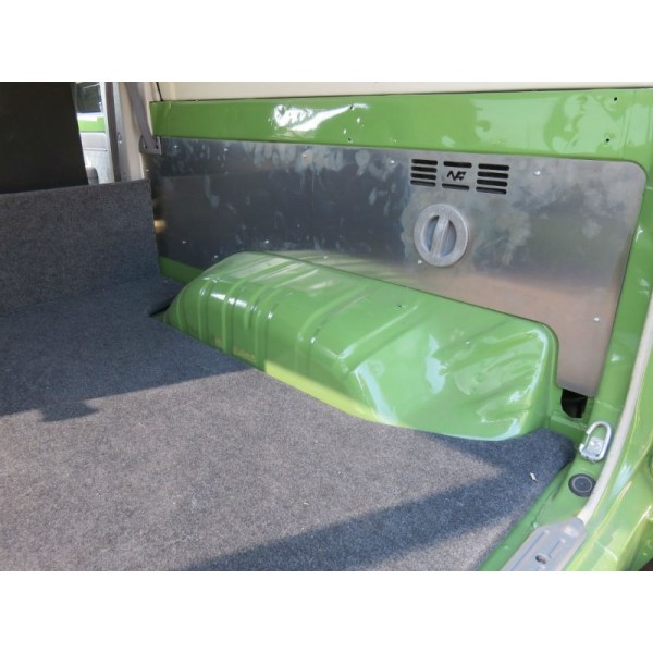 PANELES TRASEROS ALUMINIO J-73/74