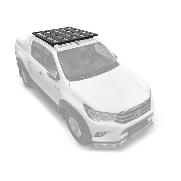 Barre de toit africaine pour Toyota Hilux Revo...