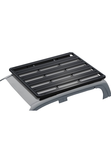 Bagageiro africano para Toyota Hilux Revo - Rival