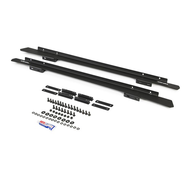 Barre de toit africaine pour Toyota Hilux Revo...
