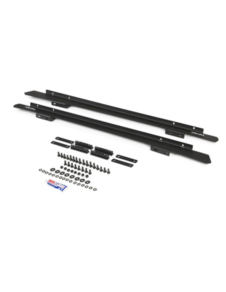 Bagageiro africano para Toyota Hilux Revo - Rival