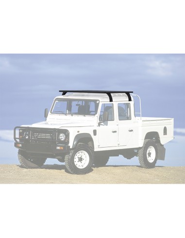 Bügelträger für den afrikanischen Land Rover...