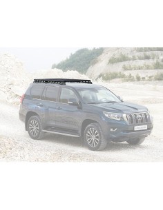 Barras de tejadilho africano para Toyota Land Cruiser J15...