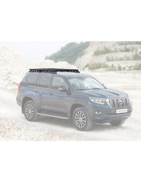 Leggi il portapacchi africano per Toyota Land Cruiser J15 - Rival