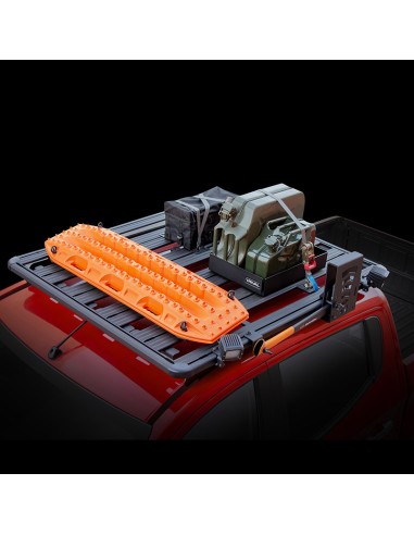 African rack for Volkswagen Amarok - Rival