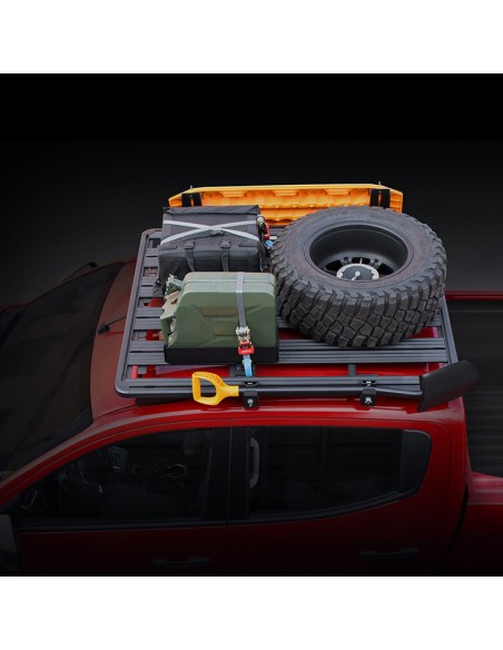 African luggage rack for Mitsubishi L200 - Rival