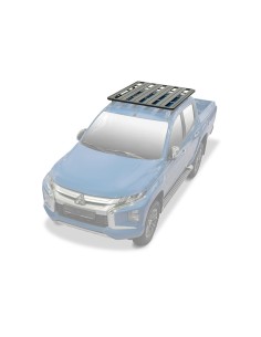 Leggi africana portapacchi per Mitsubishi L200 - Rival