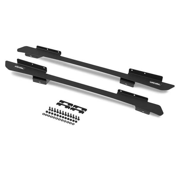 Leggi africana portapacchi per Mitsubishi L200...
