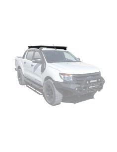 African-style roof rack for Ford Ranger - Rival