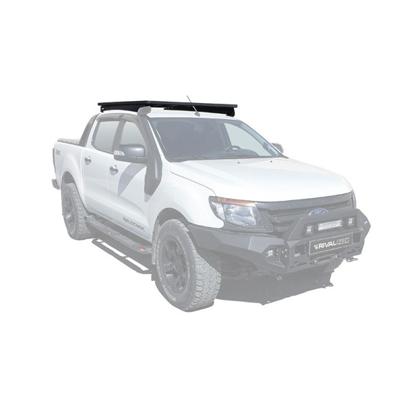 Leggi il portapacchi africano per Ford Ranger -...