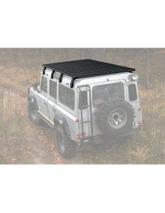 Bullbar für Land Rover Defender 110 (1990 - 2016) - Rival