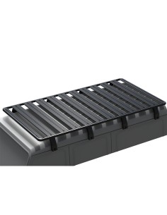 African-style roof rack for Land Rover Defender 110 (1990... 2