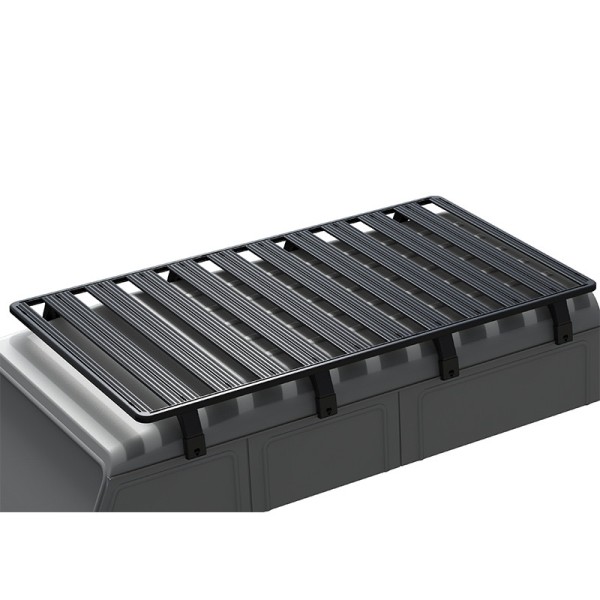 African-style roof rack for Land Rover Defender...