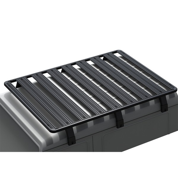 African-style roof rack for Land Rover Defender...