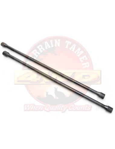 Reinforced torsion bars j10 - Terrain Tamer