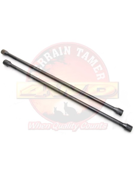 Barres de torsion renforcées Toyota Land Cruiser J10 - Terrain Tamer