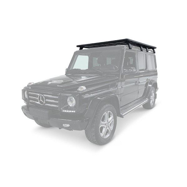 African-style roof rack for Mercedes Benz...