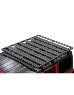Barras de tejado africanas para Jeep Wrangler JL (4... 2