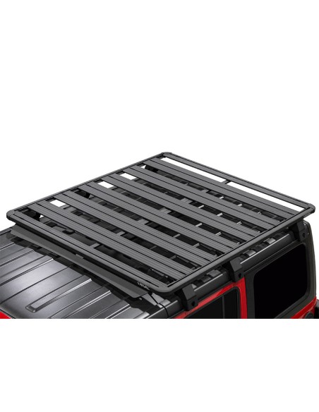Barras de tejado africanas para Jeep Wrangler JL (4 portas) - Rival