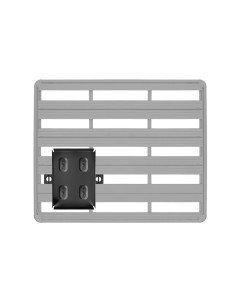 Supporto per due Jerry Can per il tetto della baca... 2